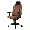 Компьютерное кресло Arozzi Primo - Full Premium Leather - Brown - фото 1