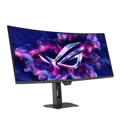 3.5K монитор ASUS ROG Strix OLED XG34WCDG - фото 4