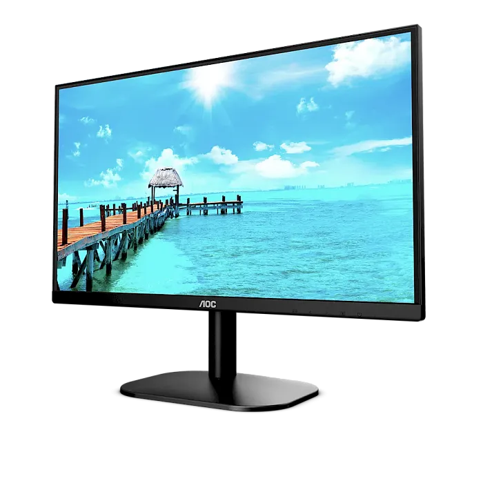Full HD монитор AOC 24B2XDA/01 - фото 2