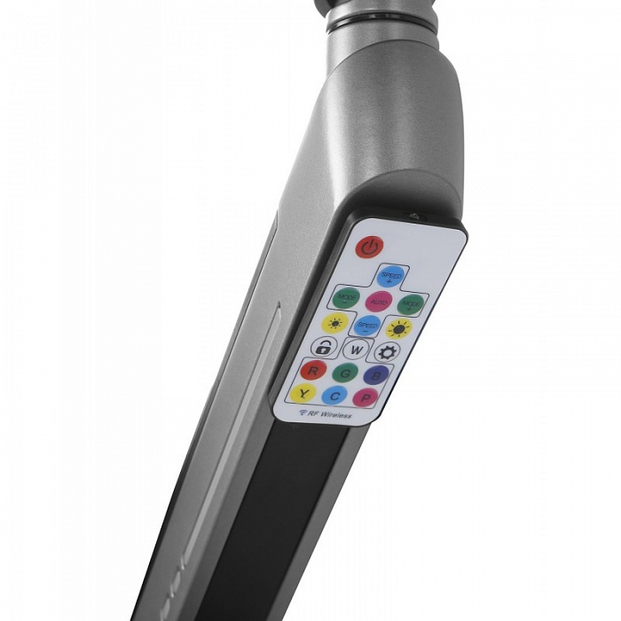 Кронштейн для монитора FoxGear Premium LDT54-C012U, Space Grey - фото 2