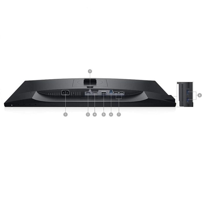 Full HD Монитор Dell P2419H - фото 2