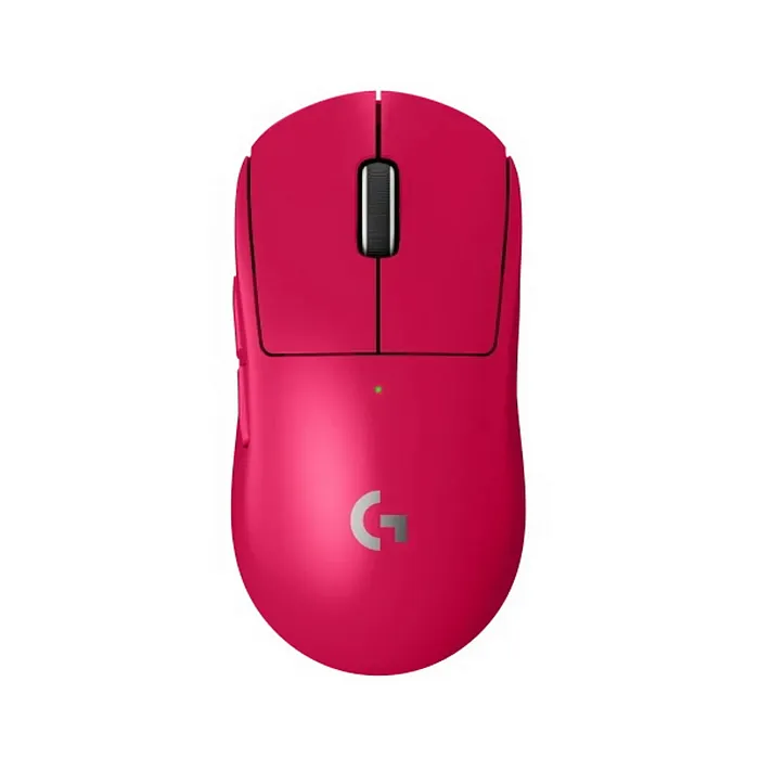 Игровая беспроводная мышь Logitech G Pro X Superlight 2, Pink (910-006799) - фото 1