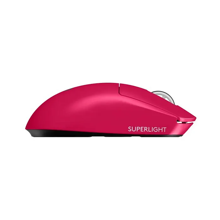Игровая беспроводная мышь Logitech G Pro X Superlight 2, Pink (910-006799) - фото 4
