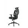 Премиум игровое кресло GT Chair VIDA Z GR, черный (GTC-VIDA-Z-GR-BK) - фото 1