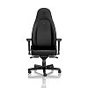 Игровое кресло Noblechairs ICON Black Edition (NBL-ICN-PU-BED) - фото 1