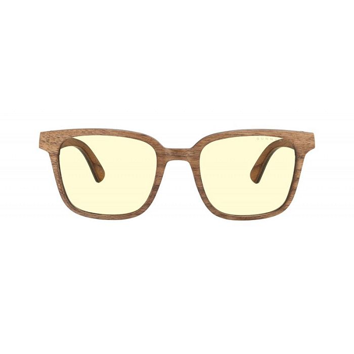 Очки для компьютера GUNNAR Groot Edition, Amber, Дерево (GRT-11401) - фото 3