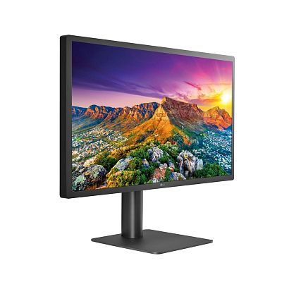 4K монитор LG UltraFine 4K (24MD4KL-B) - фото 4