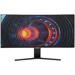 UWFHD монитор Xiaomi Curved Gaming Monitor RMMNT30HFCW (BHR5116GL)