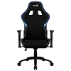 Игровое кресло Aerocool AERO 1 Alpha Blue - фото 1