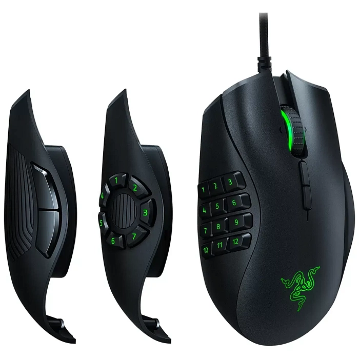 Игровая мышь Razer Naga Trinity (RZ01-02410100-R3M1) - фото 10