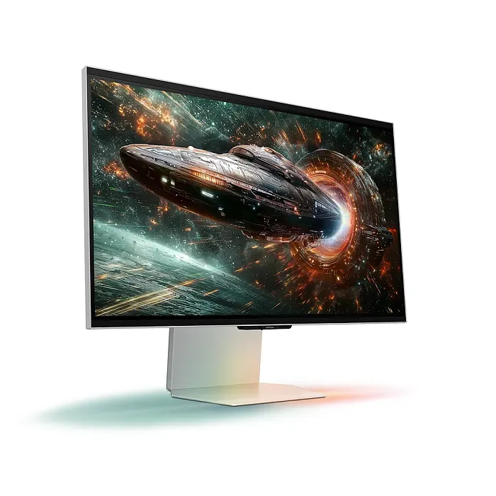 4K монитор Samsung Odyssey 3D G90XF S27FG900XI - фото 2