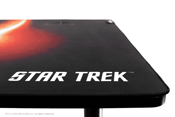 Игровой стол Arozzi Arena Leggero – STAR TREK EDITION - фото 1