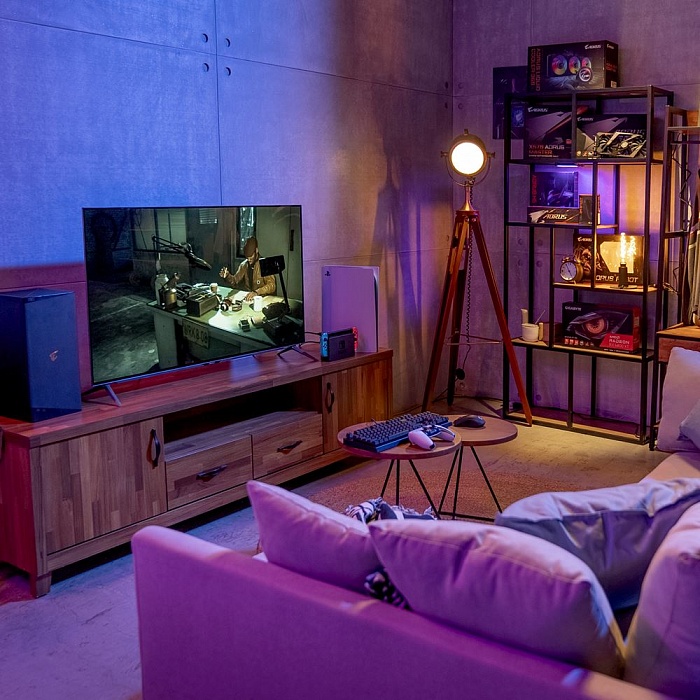 4K OLED монитор Gigabyte AORUS FO48U - фото 5