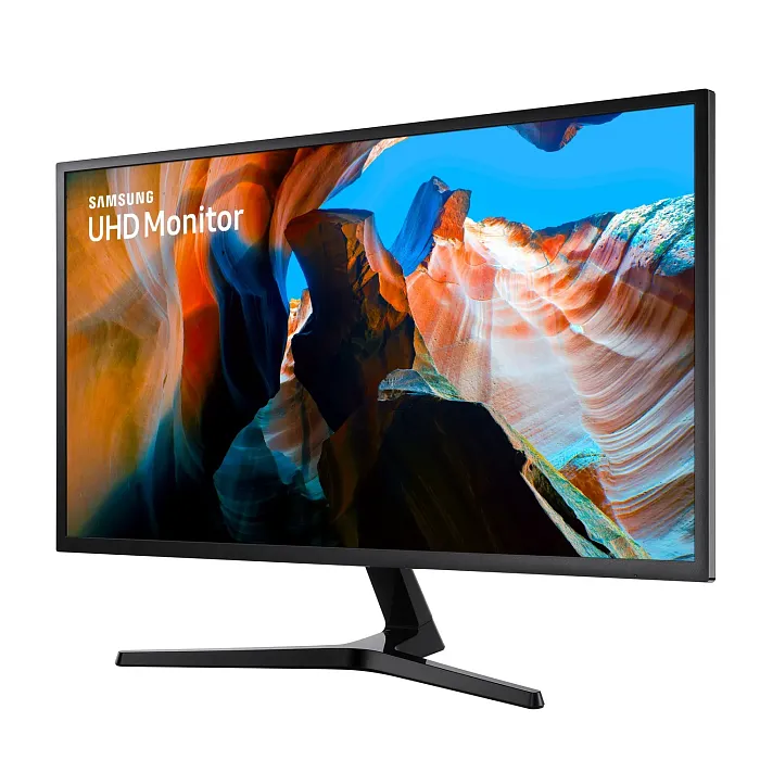 4K монитор Samsung LU32J590UQPXEN - фото 2