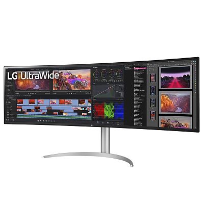 DWQHD монитор LG 49WQ95C-W - фото 3