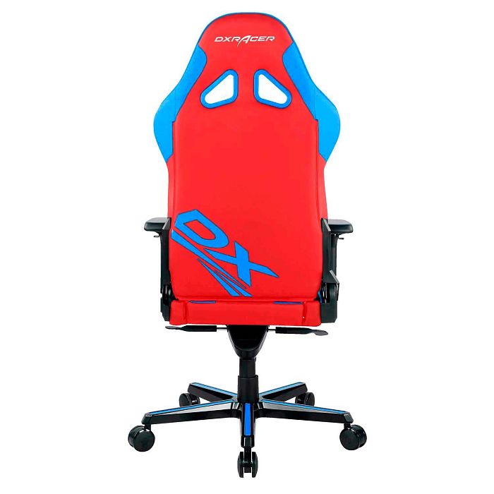 Компьютерное игровое кресло DXRacer OH/G8200/RB - фото 2