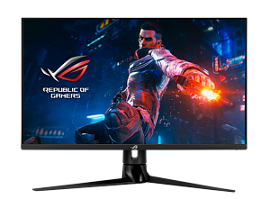 Ожидаемое обновление. Игровой монитор ASUS ROG Swift PG32UQR