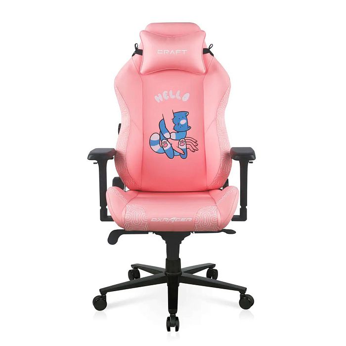 Компьютерное игровое кресло DXRacer CRA/D5000/P - фото 1