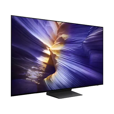4K телевизор Samsung QE65S90FAEXRU - фото 4