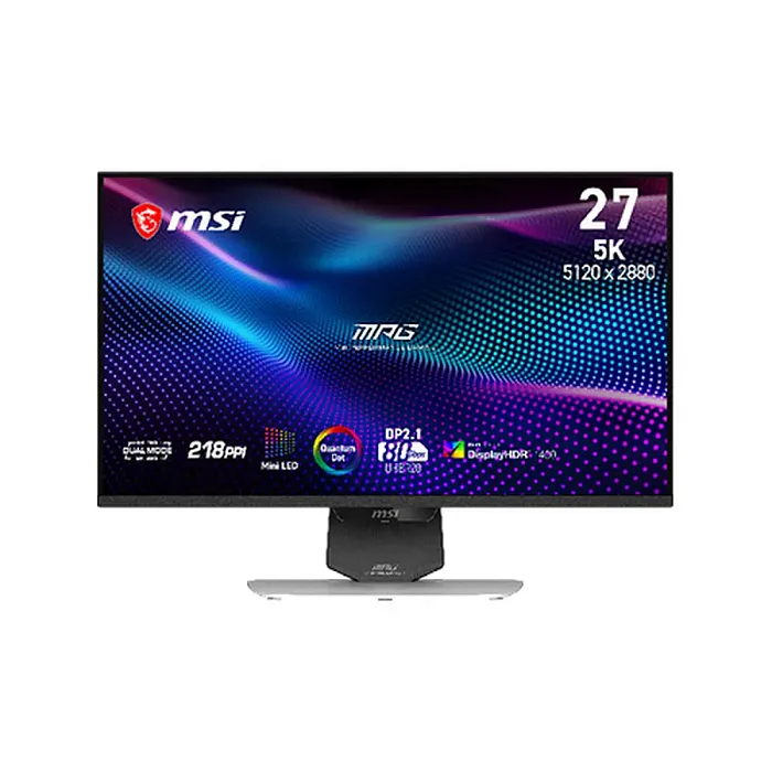 5K монитор MSI MPG 271KRAW18 - фото 1