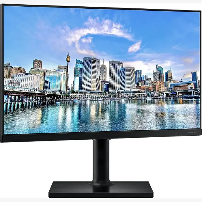 Full HD монитор Samsung F24T450FZI (LF24T450FZIXCI) - фото 2