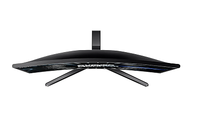 Full HD монитор Samsung C24RG50FQI (LC24RG50FQIXCI) - фото 9