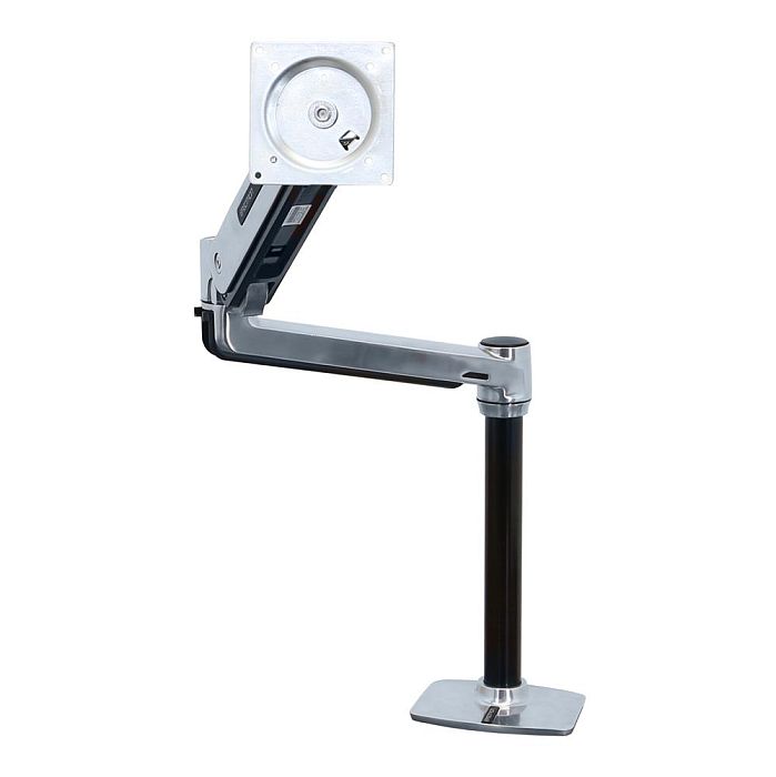 Кронштейн для монитора Ergotron LX HD Sit-Stand Desk Arm (45-384-026) - фото 4