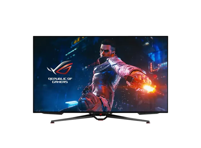4K OLED монитор ASUS ROG Swift PG48UQ - фото 1