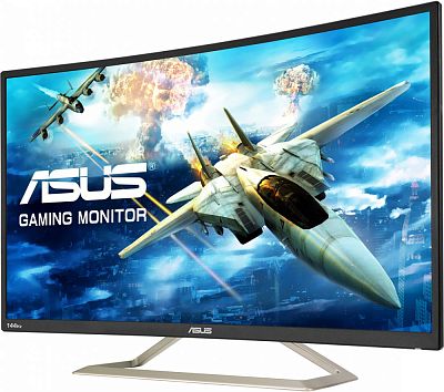 Full HD монитор ASUS VA326H - фото 5