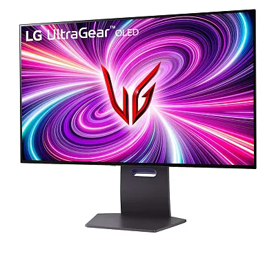 4K OLED монитор LG UltraGear 32GS95UE-B - фото 2
