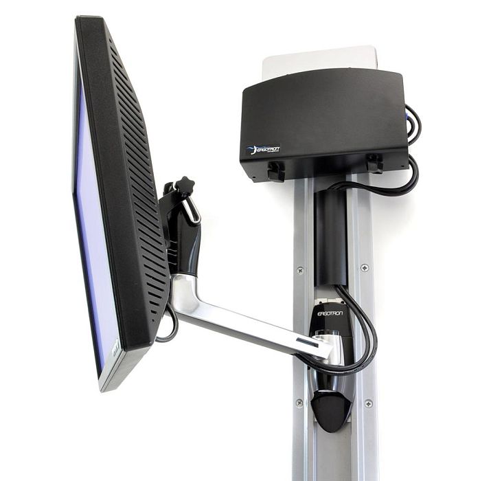 Настенный кронштейн Ergotron LX HD Wall Swing Arm (45-268-026) - фото 3