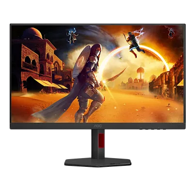 4K монитор AOC U27G4R - фото 2