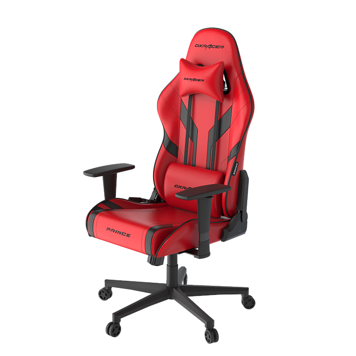 Компьютерное игровое кресло DXRacer OH/P88/RN - фото 1