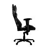 Компьютерное игровое кресло Arozzi Verona XL+ Black - фото 2
