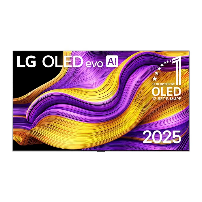 4K OLED телевизор LG OLED97G5RLA - фото 1