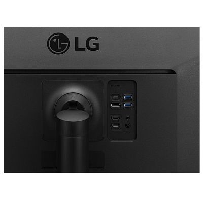 3.5K монитор LG 35WN75C-B - фото 5