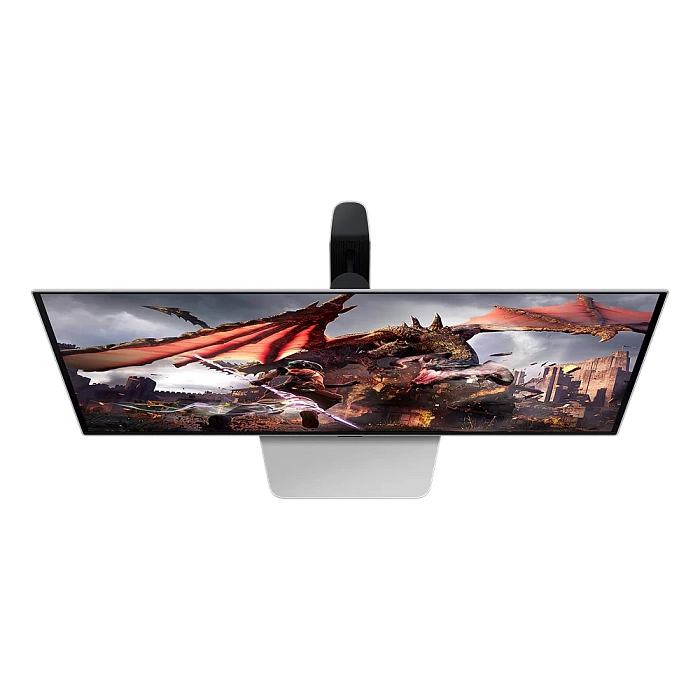 4K монитор Samsung Odyssey QD-OLED G8 G80SD (LS32DG800SIXCI) - фото 10