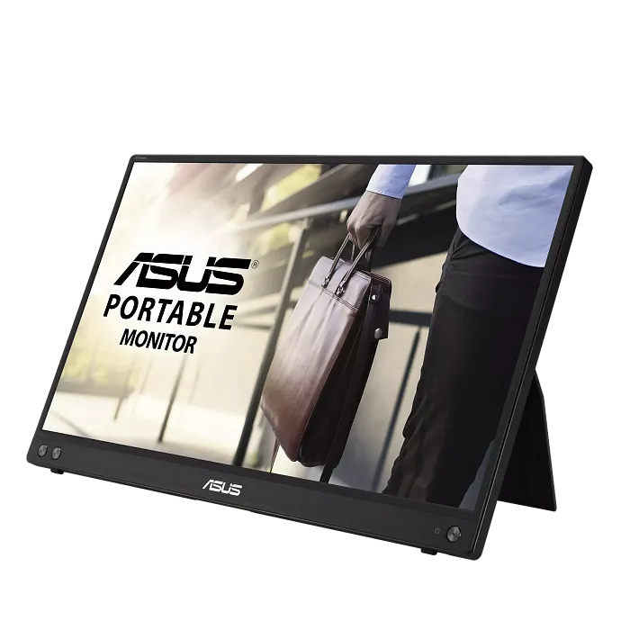 Портативный Full HD монитор ASUS ZenScreen MB16ACV - фото 1