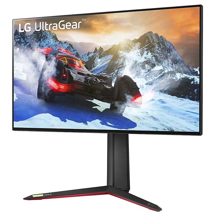 4K монитор LG 27GP950-B - фото 2