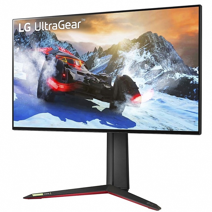 4K монитор LG 27GP950-B - фото 2