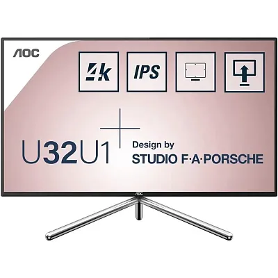 4K монитор AOC U32U1 - фото 1