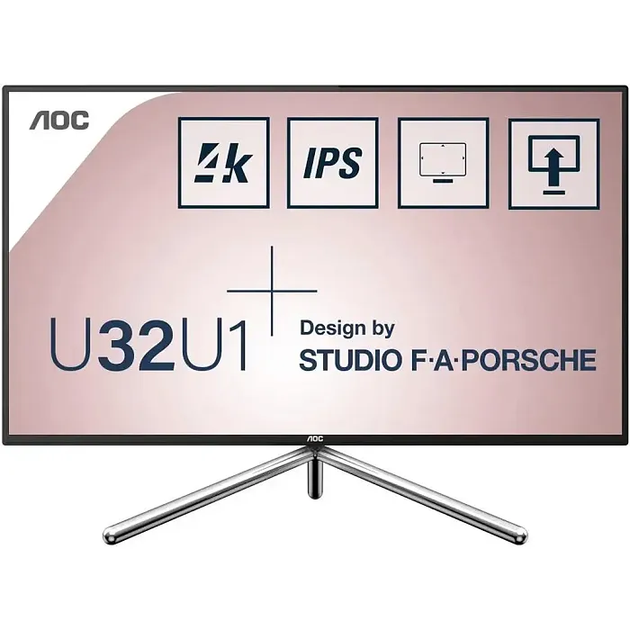 4K монитор AOC U32U1 - фото 1