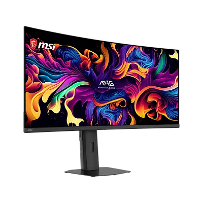 3.5K монитор MSI MAG 341CQP QD-OLED X28 - фото 2