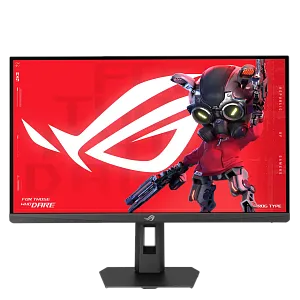 AOC анонсировла монитотр ROG Strix XG27ACNS