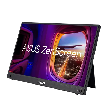 Портативный Full HD монитор ASUS MB16AHG - фото 1