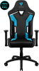 Игровое кресло ThunderX3 TC3 MAX Azure Blue - фото 1