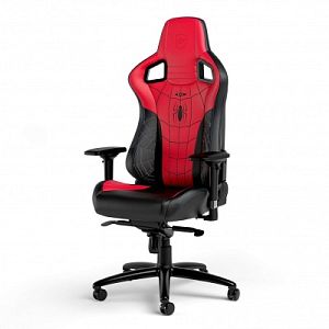 Игровое кресло Noblechairs EPIC Spider-Man Edition (NBL-EPC-PU-SME)