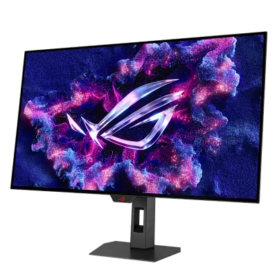 4K монитор ASUS ROG Strix OLED XG32UCWMG - фото 3