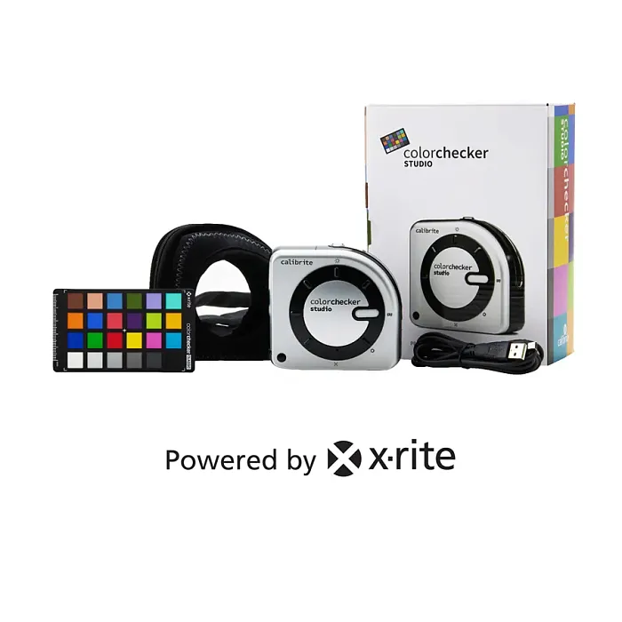 Колориметр Calibrite ColorChecker Studio (CCSTUDIO) - фото 1