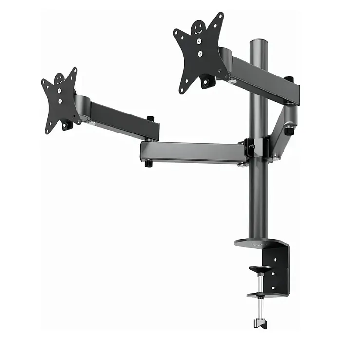 Кронштейн для мониторов Holder MDS-SU203-B, черный - фото 1